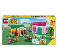 LEGO Animal Crossing 77057 Kreatywne domy: Pory zabawy - 1331741 - zdjęcie 1
